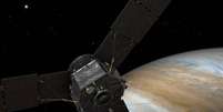 A sonda Juno  Foto: Agência Brasil