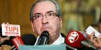 Cunha responde a duas ações penais no STF. Mês passado, Rodrigo Janot protocolou mais uma denúncia contra o deputado  Foto: Agência Brasil