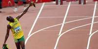 
                        
                        
                    O jamaicano Usain Bolt, um dos maiores atletas da história dos Jogos Olímpicos(Foto: Ari Ferreira/Lancepress!)  Foto: Lance!