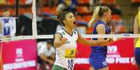  Foto: Divulgação/FIVB