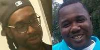 Mortes de Philando Castile e Alton Sterling desencadearam protestos e confrontos com a polícia  Foto: Facebook/BBCBrasil