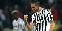 
                        
                        
                    Bonucci está na Juventus desde 2010 (Foto: Marco Bertorello / AFP)  Foto: Lance!