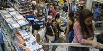 Vendas do varejo caíram 7,3% este ano em todo o País, revela pesquisa do IBGE  Foto: Agência Brasil