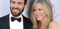 Jennifer Aniston recebeu apoio do marido após pressão por gravidez: "Vai, garota!"  Foto: Getty Images / PurePeople