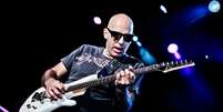 Joe Satriani  Foto: Divulgação / Guia da Semana