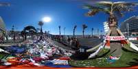 Brasileira desaparecida mora na Suíça e estava de férias com a família em Nice  Foto: Carl Court  / Getty Images