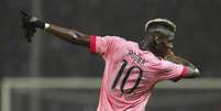 Pogba é um dos atletas mais desejados pelos grandes clubes nesta janela de transferência na Europa  Foto: Getty Images