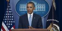 Obama  Foto:  Leigh Vogel / Getty Images
