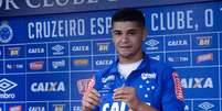  Foto: Washington Alves/Light Press/Cruzeiro