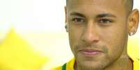 Neymar deixou o Brasil rumo ao Barcelona em 2013 (Foto: Reprodução)  Foto: Lance!