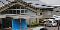 Clínica Satoshi Uematsu, onde aconteceu o ataque aos pacientes  Foto: EFE