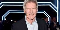 Harrison Ford quebrou a perna em junho de 2014 durante as filmagens de ‘Star Wars: O Despertar da Força’  Foto: Alberto E. Rodriguez / Getty Images