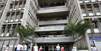 A universidade ofereceu estadia provisória aos atingidos pelo incêndio. A ala afetada abrigava 165 estudantes.  Foto: Alê Silva / Futura Press