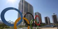 Vila Olímpica será a 'casa' de milhares de atletas durante a disputa da Olimpíada e da Paralimpíada  Foto: Beth Santos/Prefeitura do Rio de Janeiro