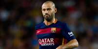 Mascherano está no Barcelona desde a temporada 2010/11 (Foto: AFP)  Foto: Lance!