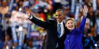 Obama afirma que ninguém é mais qualificado que Hillary para ser presidente  Foto: Getty Images