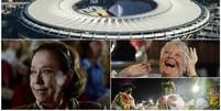 Estrelas do teatro, samba e história brasileira contada de forma 'moderna e dinâmica': ingredientes da receita da cerimônia de abertura dos Jogos Olímícos do Rio de Janeiro  Foto: BBC / BBC News Brasil