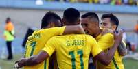 Brasil venceu o Japão no sábado  Foto: Adalberto Marques/AGIF/Lancepress! / LANCE!