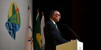 Carlos Arthur Nuzman preside o COI e o Comitê Rio-2016 (Foto: AFP)  Foto: Lance!