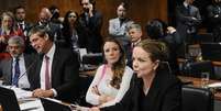 Comissão Especial do Impeachment 2016 realiza reunião para votação do relatório.  Foto: Agência Brasil