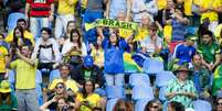 A torcida pode ajudar o atleta brasileiro, mas a pressão imposta afeta o psicológico (Foto: Marco Galvão/Lancepress!)  Foto: Lance!