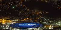 Estádio do Maracanã  Foto: Getty Images