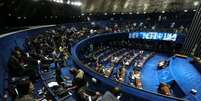  Plenário do Senado  Foto: Agência Brasil