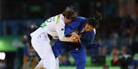 Mariana Silva brigou muito pela vaga para disputa do ouro  Foto: Getty Images