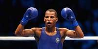 O boxeador baiano Robson Conceição é uma das apostas da modalidade para conquistar medalha na Rio 2016  Foto: Getty Images
