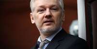 O australiano Julian Assange, fundador do Wikileaks  Foto: Getty Images