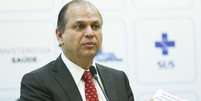 &nbsp;O ministro da Sa&uacute;de, Ricardo Barros, pediu desculpas se foi mal interpretado ao informar que homens trabalham mais &nbsp;  Foto: Ag&ecirc;ncia Brasil