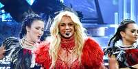 Britney Spears anunciou data de lançamento da música 'Do You Wanna Come Over'  Foto: Kevin Winter / Getty Images