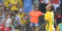 Neymar é a esperança do Brasil na final (Foto: Paulo Sérgio/Lancepress!)  Foto: Lance!
