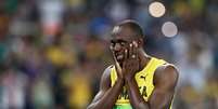 O corredor jamaicano Usain Bolt, uma das estrelas da Rio 2016  Foto: Getty Images