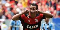 Flamengo x Grêmio (Foto: Andre Borges/AGIF/Lancepress!)  Foto: Lance!