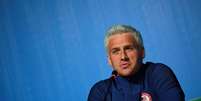 Ryan Lochte pediu desculpas por &#039;exagero&#039;  Foto: Getty Images