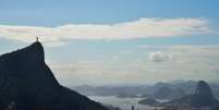 &nbsp;Corcovado  Foto: Ag&ecirc;ncia Brasil