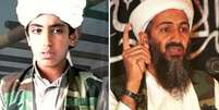 Hamza Bin Laden é considerado por vários analistas como o filho preferido de Osama para se transformar em seu sucessor  Foto: You Tube/ Getty