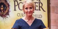 Escritora divulgou ilustra&ccedil;&otilde;es dos livros de 'Harry Potter'  Foto: Rob Stothard / Getty Images