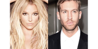 Britney Spears e Calvin Harris estarão no Apple Music Festival 2016  Foto: Instagram / PureBreak