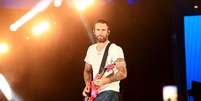 Adam Levine, do Maroon 5, está confirmado para o Rock in Rio 2017  Foto: Getty Images / PureBreak