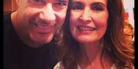 William Bonner e Fátima Bernardes anunciam separação após 26 anos: 'Amigos'  Foto: Instagram / PurePeople