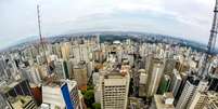 Cidade de São Paulo  Foto: Rafael Neddermeyer/ Fotos Públicas