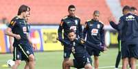 Zagueiro se diz pronto para primeira oportunidade com a camisa da Seleção Brasileira (Foto:Divulgação/Site Oficial da CBF)  Foto: Lance!