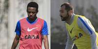 Elias, que est&aacute; se transferindo para o Sporting, de Portugal, e Danilo, que sofreu uma grave les&atilde;o e ter&aacute; de ser operado, s&atilde;o os novos desfalques do Corinthians para o restante da temporada  Foto: Daniel Augusto Jr./Ag&ecirc;ncia Corinthians