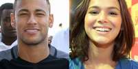 Neymar curte foto de Bruna Marquezine e aumenta suspeitas de ter reatado namoro com atriz  Foto: Reprodu&ccedil;&atilde;o / PurePeople