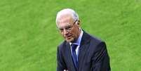 Beckenbauer está sendo investigado na Suíça (Foto: AFP)  Foto: Lance!