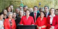 Dilma foi a primeira presidente mulher do Brasil  Foto: Roberto Stuckert Filho/Fotos Públicas