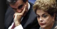 Dilma Rousseff deixou a presidência da República após senadores decidirem pelo impeachment por 61 votos a 20   Foto: Getty Images