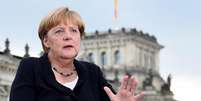 Angela Merkel  Foto: EFE